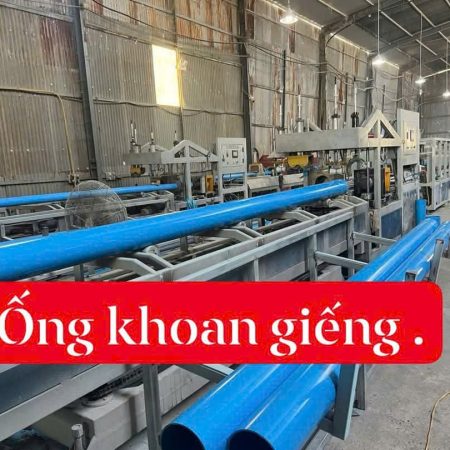 cung cấp ống nhựa các loại cho ngành nước